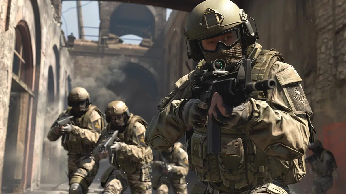 Counter-Strike Match Alerts