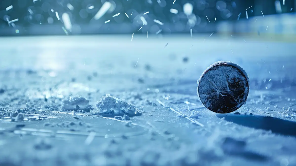 Ice Hockey Match Tracker