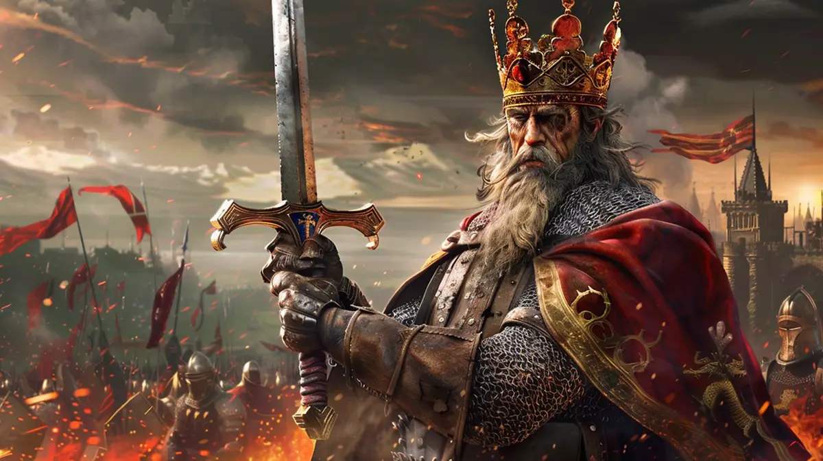 King of Glory Reminders