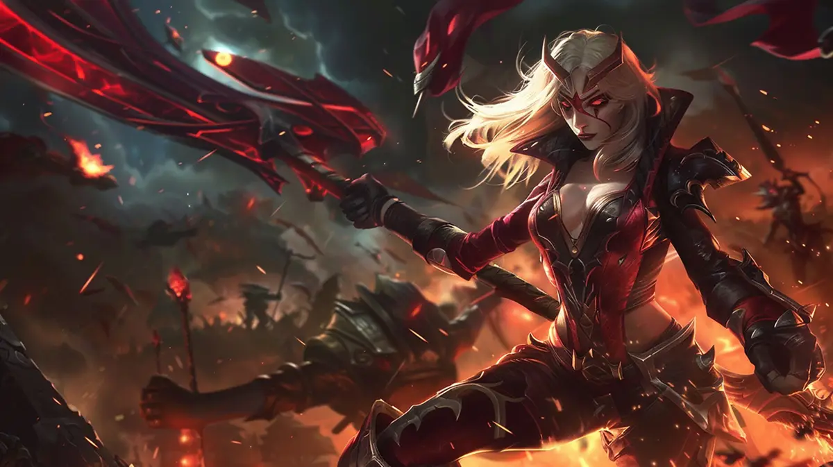 League of Legends Hub