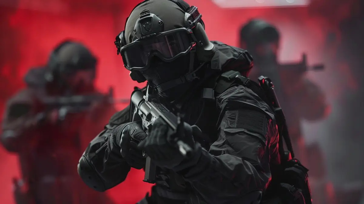 Rainbow 6 Siege Alerts